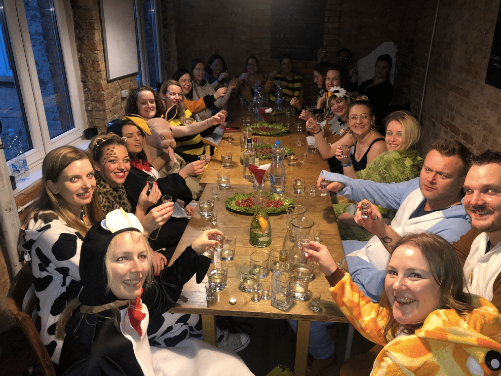 Vodka Tasting Poznan - Bilde 2