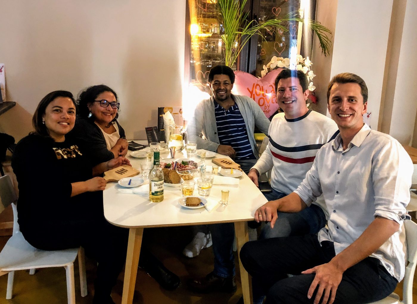 Vodka Tasting Poznan - Bilde 4