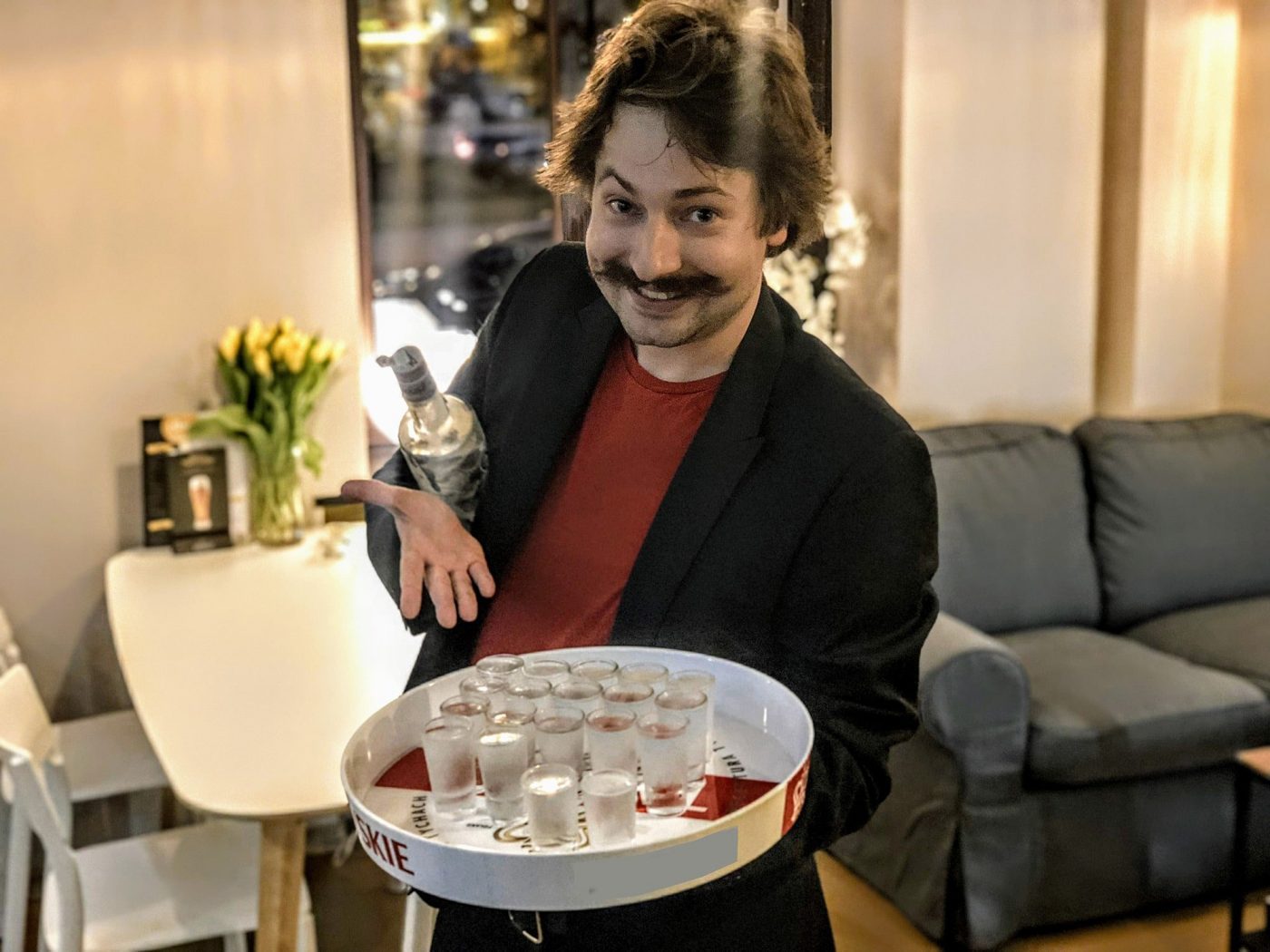 Vodka Tasting Warsaw - Bilde 9