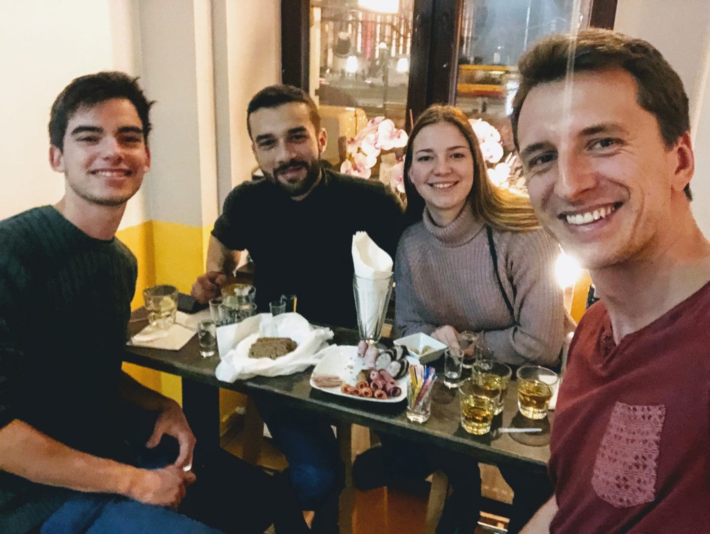 Vodka Tasting Warsaw - Bilde 7