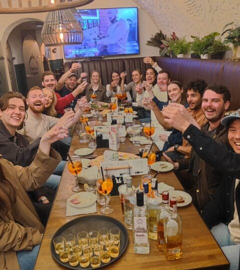 Vodka Tasting Gdansk